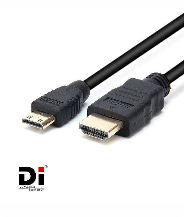 /storage/photos/COMPUTER CABLE/HDMI CABLE/Di HDMI TO MINI HDMI CABLE(1.5 M)/1.jpg